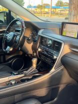 2016 LEXUS RX SUV V6, 3.5 LITER RX 350 SPORT UTILITY 4D