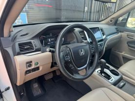 2017 HONDA PILOT SUV V6, I-VTEC, 3.5 LITER EX-L W/HONDA SENSING SPORT UTILITY 4D