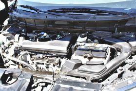 2014 NISSAN ROGUE SUV 4-CYL, 2.5 LITER SL SPORT UTILITY 4D