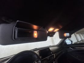 2018 HONDA ACCORD SEDAN 4-CYL, I-VTEC, TURBO, 1.5 LITER SPORT SEDAN 4D