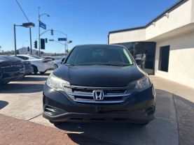 2014 HONDA CR-V SUV 4-CYL, I-VTEC, 2.4 LITER LX SPORT UTILITY 4D