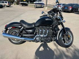 2018 TRIUMPH ROCKET III ROADSTER MOTORCYCLES 3CYL. -