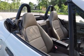 1998 BMW Z3 CONVERTIBLE 6-CYL, 2.8 LITER 6-CYL ROADSTER 2D