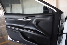 2019 TOYOTA CAMRY SEDAN 4-CYL, 2.5 LITER SE SEDAN 4D