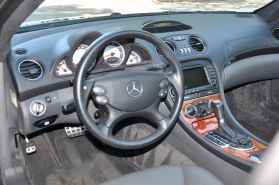 2006 MERCEDES-BENZ SL-CLASS CONVERTIBLE V12, TWIN TURBO, 6.0L SL 65 AMG ROADSTER 2D