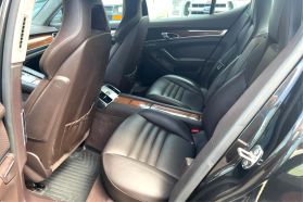 2010 PORSCHE PANAMERA SEDAN V8, TWIN TURBO, 4.8 LITER TURBO SEDAN 4D