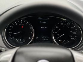 2015 NISSAN ROGUE SUV 4-CYL, 2.5 LITER SV SPORT UTILITY 4D