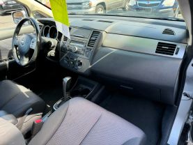 2008 NISSAN VERSA