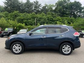 2015 NISSAN ROGUE SUV 4-CYL, 2.5 LITER SV SPORT UTILITY 4D