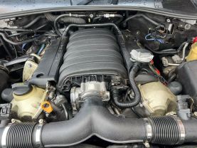 2009 PORSCHE CAYENNE SUV V8, 4.8 LITER GTS SPORT UTILITY 4D
