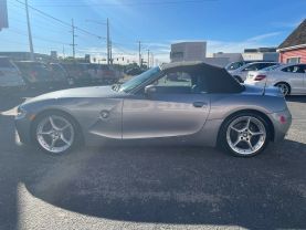 2007 BMW Z4