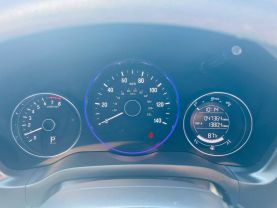 2021 HONDA HR-V SUV 4-CYL, I-VTEC, 1.8 LITER LX SPORT UTILITY 4D