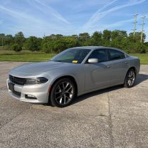 2020 DODGE CHARGER