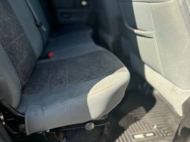 2019 RAM 1500 CLASSIC QUAD CAB PICKUP V6, FLEX FUEL, 3.6 LITER SLT PICKUP 4D 6 1/3 FT