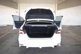 2019 TOYOTA CAMRY SEDAN 4-CYL, 2.5 LITER SE SEDAN 4D