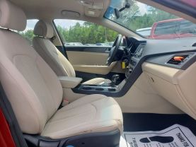 2015 Hyundai Sonata Se Sedan 4d - Image 27