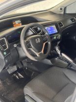 2015 HONDA CIVIC SEDAN 4-CYL, I-VTEC, 1.8 LITER SE SEDAN 4D