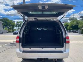 2011 LINCOLN NAVIGATOR L SUV SILVER AUTOMATIC - Auto Spot