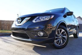 2016 NISSAN ROGUE SUV 4-CYL, 2.5 LITER SL SPORT UTILITY 4D