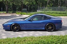 1998 FERRARI 550 MARANAELLO - 5.5L V12 -