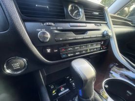 2016 LEXUS RX SUV V6, 3.5 LITER RX 350 SPORT UTILITY 4D