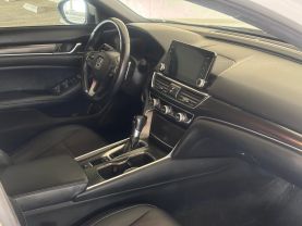 2018 HONDA ACCORD SEDAN 4-CYL, I-VTEC, TURBO, 1.5 LITER SPORT SEDAN 4D
