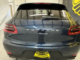 2017 PORSCHE MACAN SUV 4-CYL, TURBO, 2.0 LITER SPORT UTILITY 4D
