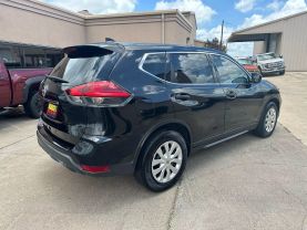 2017 NISSAN ROGUE SUV BLACK AUTOMATIC - Budget Used Car Sales