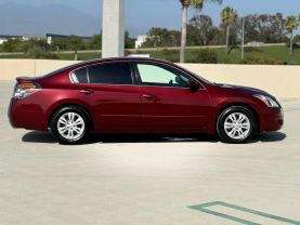 2012 NISSAN ALTIMA SEDAN 4-CYL, 2.5 LITER 2.5 S SEDAN 4D