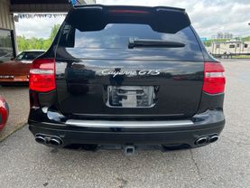 2009 PORSCHE CAYENNE SUV V8, 4.8 LITER GTS SPORT UTILITY 4D
