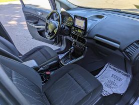2018 FORD ECOSPORT SUV 4-CYL, 2.0 LITER SE SPORT UTILITY 4D