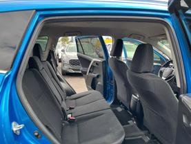 2016 TOYOTA RAV4 SUV BLUE AUTOMATIC -  V & B Auto Sales