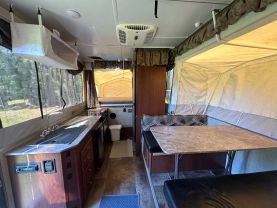 Used 2016 ROCKWOOD BY FOREST RIVER HIGH WALL SERIES POP UP TRAILER - HW276 - LA Auto Star located in Virginia Beach, VA