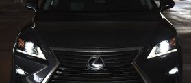 2016 LEXUS RX SUV V6, 3.5 LITER RX 350 SPORT UTILITY 4D