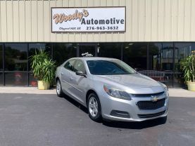 2016 CHEVROLET MALIBU LIMITED SEDAN 4-CYL, 2.5 LITER LS SEDAN 4D
