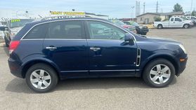 2008 SATURN VUE