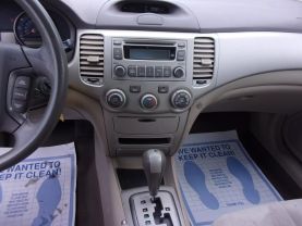 2008 KIA OPTIMA SEDAN 4-CYL, 2.4 LITER LX SEDAN 4D
