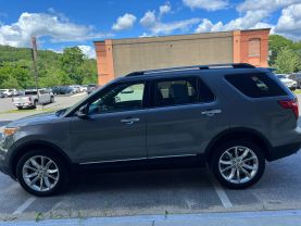 2014 FORD EXPLORER SUV V6, 3.5 LITER XLT SPORT UTILITY 4D