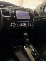2015 HONDA CIVIC SEDAN 4-CYL, I-VTEC, 1.8 LITER SE SEDAN 4D