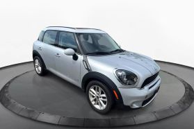 2013 MINI COUNTRYMAN HATCHBACK 4-CYL, TURBO, 1.6 LITER COOPER S ALL4 HATCHBACK 4D