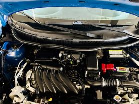 2014 NISSAN VERSA SEDAN 4-CYL, 1.6 LITER SL SEDAN 4D