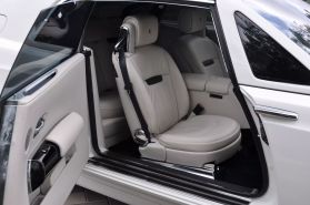 2009 ROLLS-ROYCE PHANTOM COUPE V12, 6.8 LITER COUPE 2D