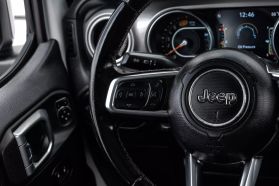 2020 JEEP WRANGLER UNLIMITED SUV 4-CYL, ETORQUE, TURBO, 2.0 LITER SAHARA SPORT UTILITY 4D