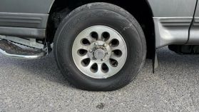 1996 MITSUBISHI DELICA STAR WAGON - 4D56 ACTIVE WORLD