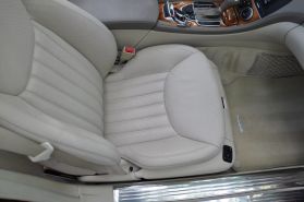 2009 MERCEDES-BENZ SL-CLASS CONVERTIBLE V8, 5.5 LITER SL 550 ROADSTER 2D