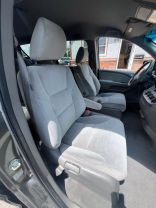 2009 HONDA ODYSSEY PASSENGER V6, VTEC, 3.5 LITER LX MINIVAN 4D