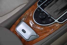 2009 MERCEDES-BENZ SL-CLASS CONVERTIBLE V8, 5.5 LITER SL 550 ROADSTER 2D