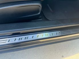 2019 DODGE CHALLENGER COUPE V6, 3.6 LITER SXT COUPE 2D
