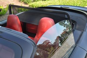2018 PORSCHE 911 CONVERTIBLE 6-CYL, TWIN TURBO, 3.8 LITER TURBO CABRIOLET 2D