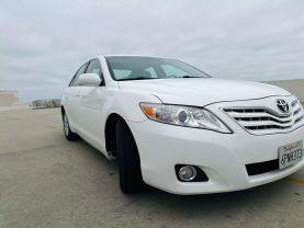 2011 TOYOTA CAMRY SEDAN 4-CYL, 2.5 LITER XLE SEDAN 4D